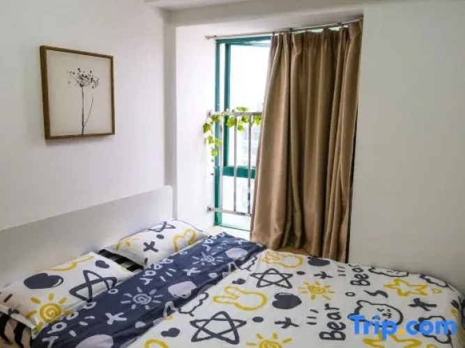 1 Bedroom Deluxe Suite