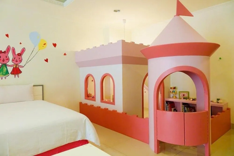 Kid Baby Homestay