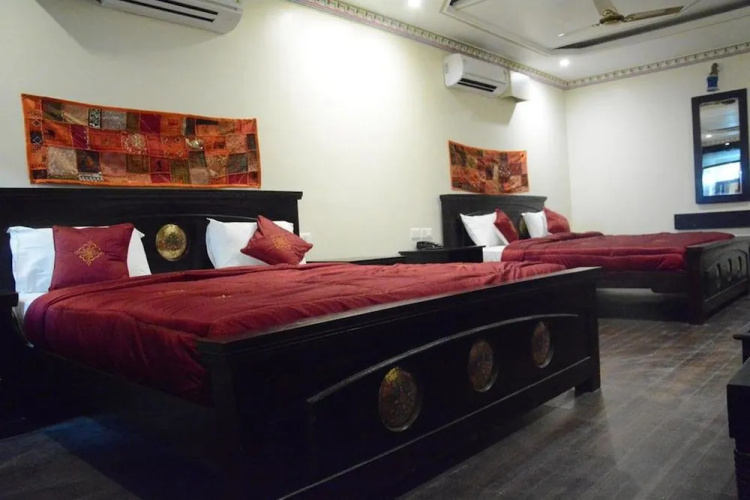 Surya Garh Hotel
