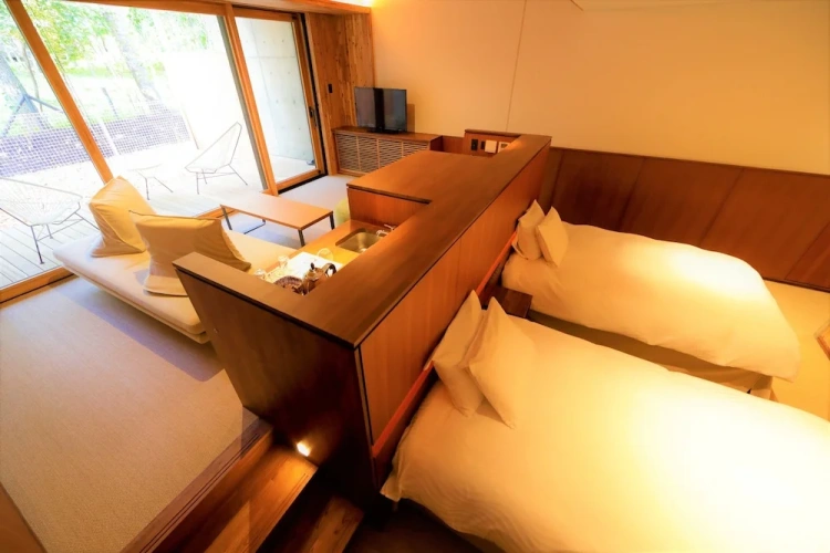 Deluxe room