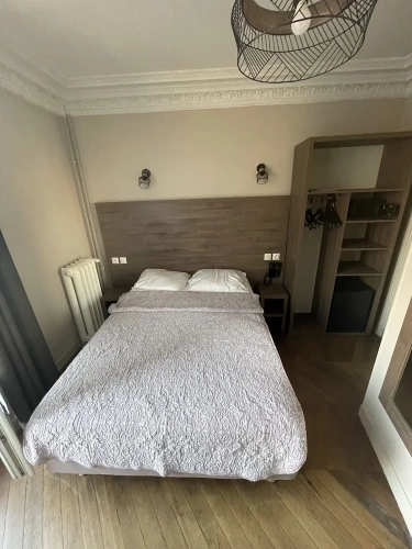Comfort Double room with city view
