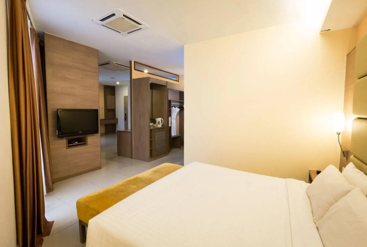 Sunway Lost World Hotel