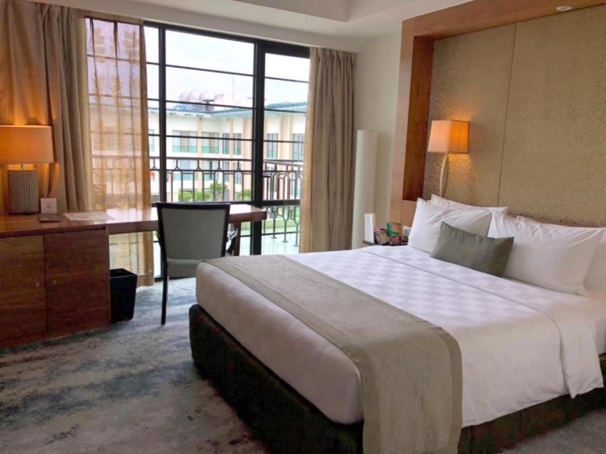 Deluxe room