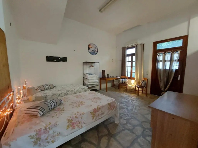 2Homes by the Sea Marathias