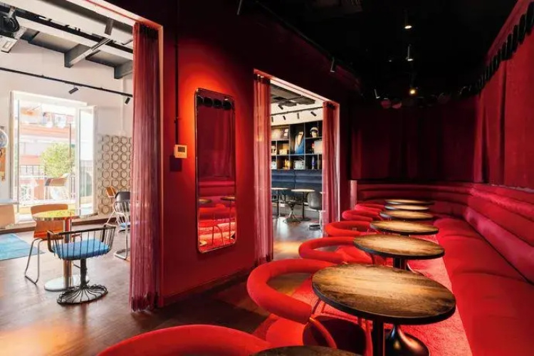 Ruby Giulia Hotel Rome