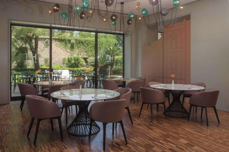 Nh Palermo Hotel photo 29