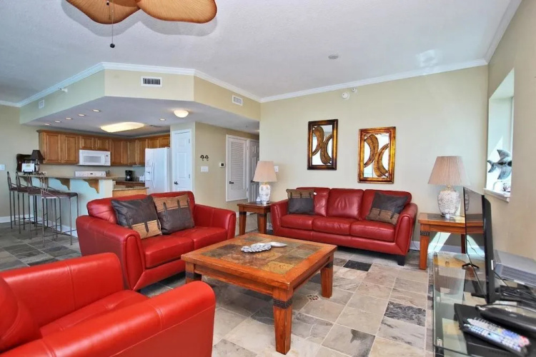 Sanibel 1007 - 3 Br condo