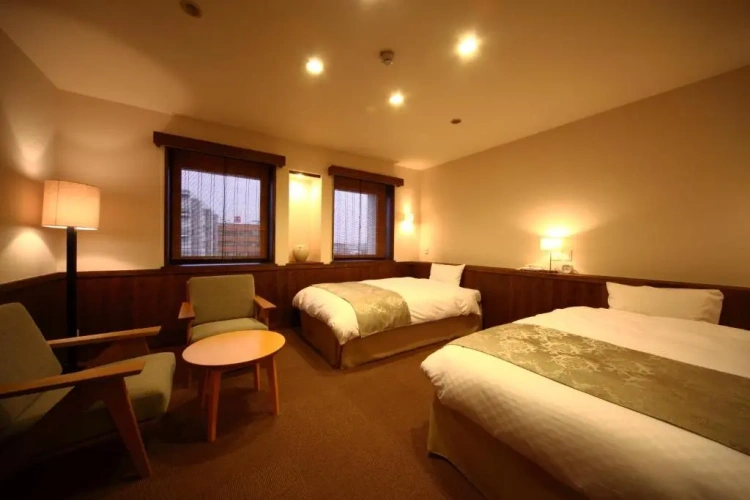 Superior Twin room
