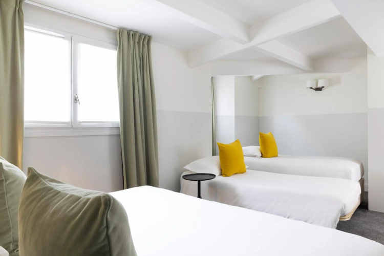 Hotel Des Mines