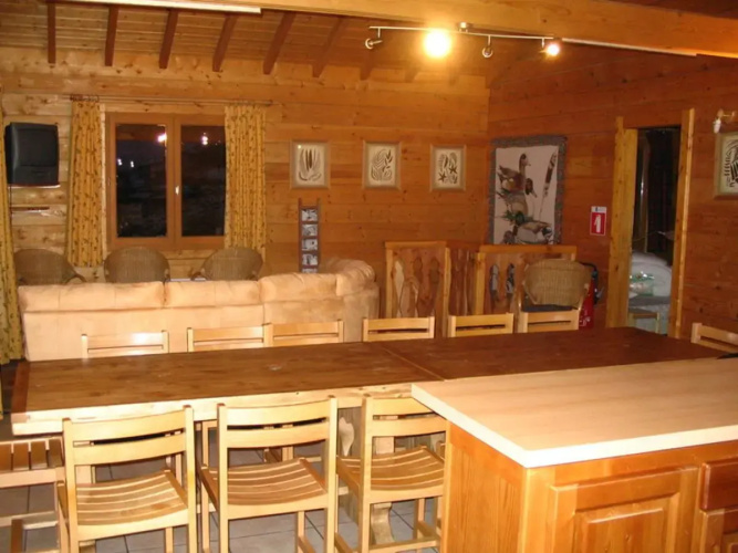 Chalet Odalys Les Sapins