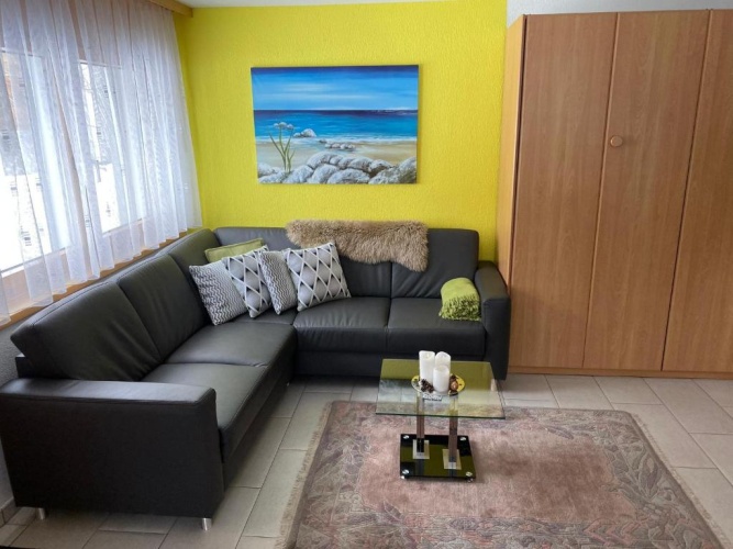 1 Bedroom Standard Apartment
