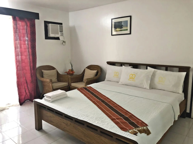Mindorinne Oriental Beach Resort