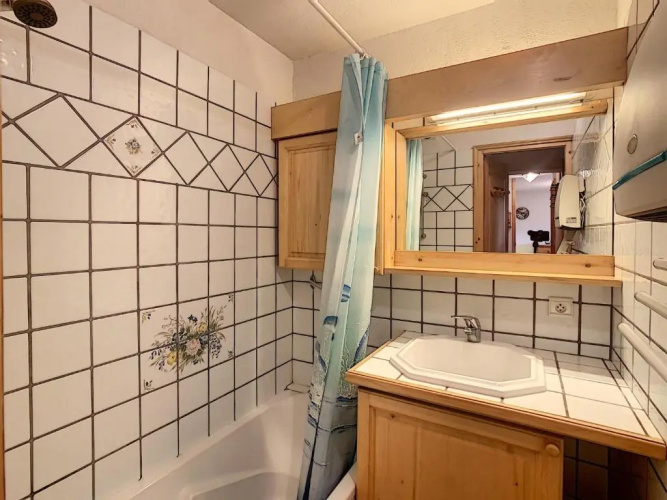 Appartement Combloux, 3 pièces, 6 personnes - FR-1-560-5