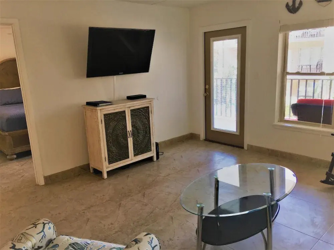 Beachview Unit #214 2 Bedroom Condo by RedAwning