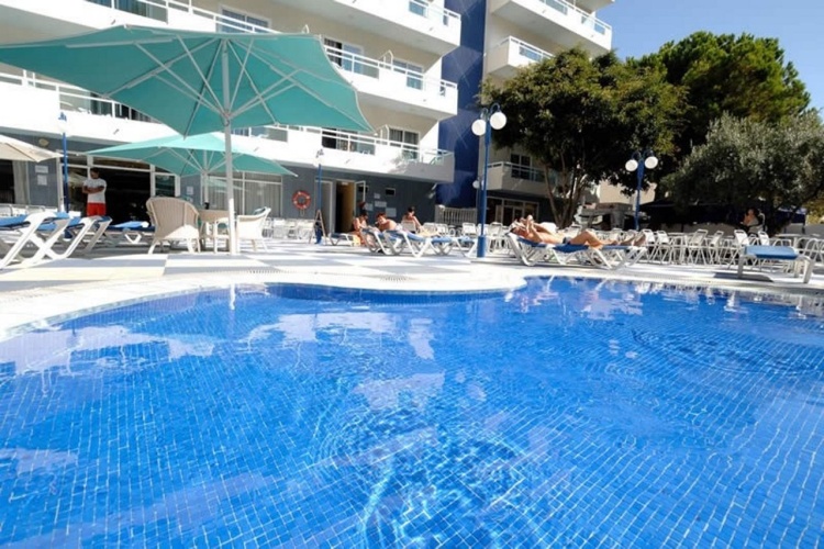 Hotel Santa Mónica Playa photo 37