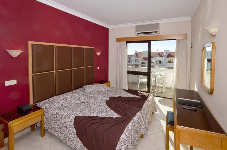 Paladim & Alagoamar Hotels