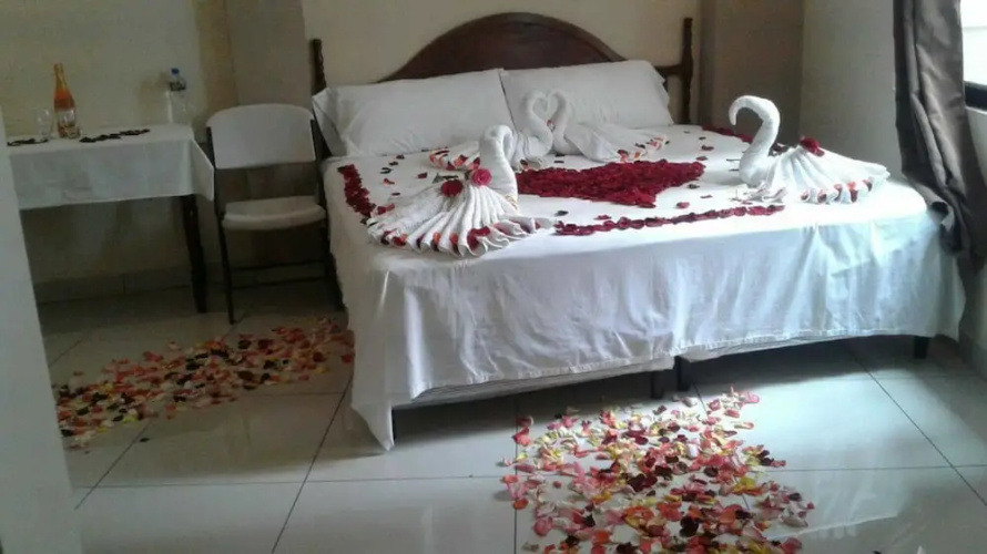 Hotel IV Centenario