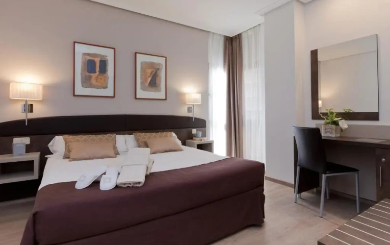 Double room