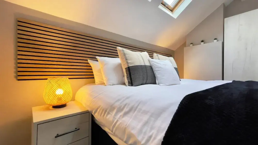 Stay Angels - Cosy Boho Apartment