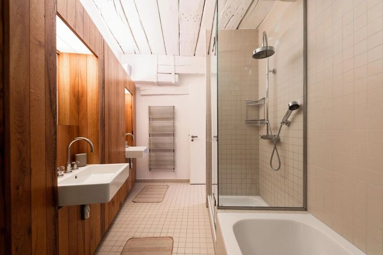 2BR Open Space Apt - City Center Gem