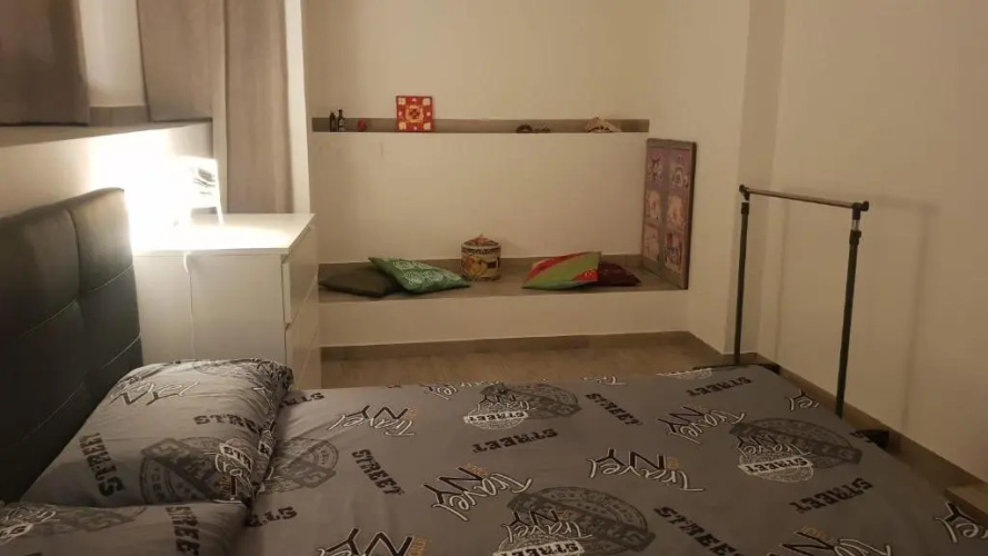 San Damiano Suite