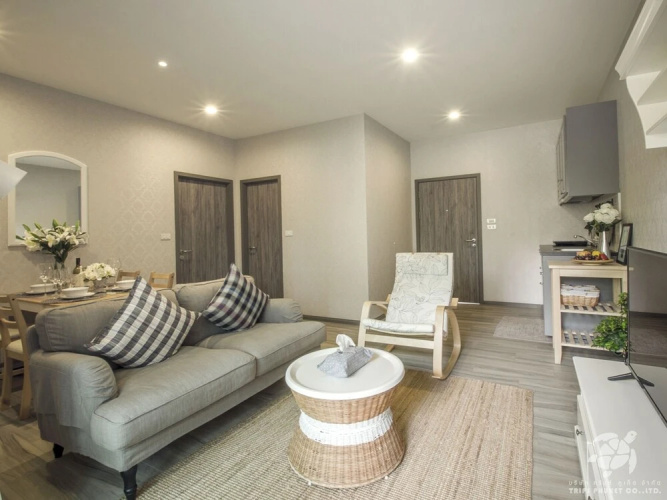 The Title Residencies Naiyang
