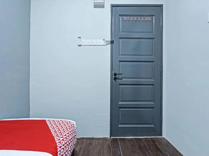Deluxe Single room