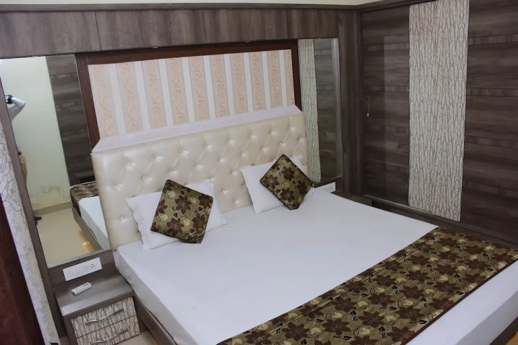 Hotel Anamsa Residency