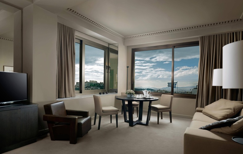 NJV Athens Plaza Hotel photo 19
