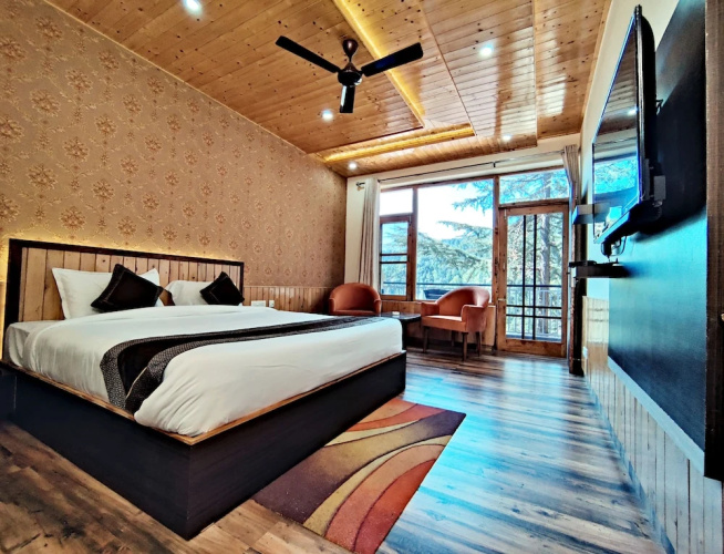 Nature Villa Resort