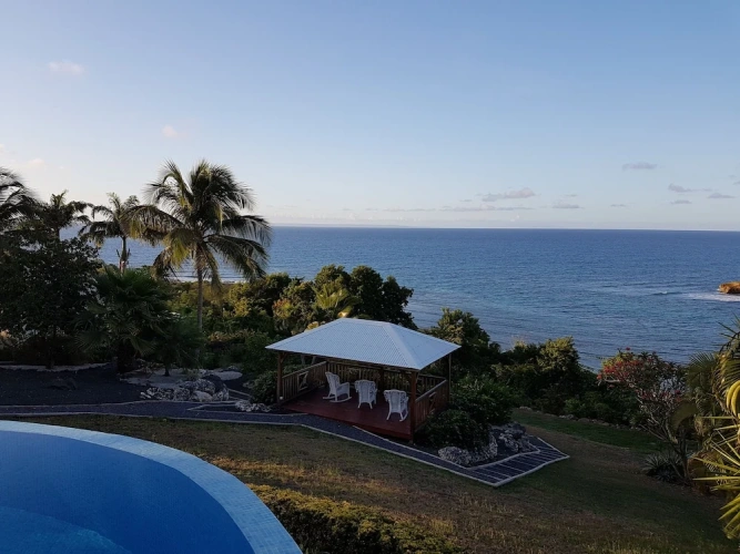 Comfort Double room with balcony and with ocean view