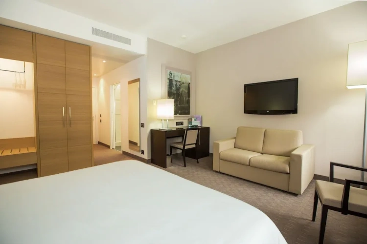 Double Junior Suite