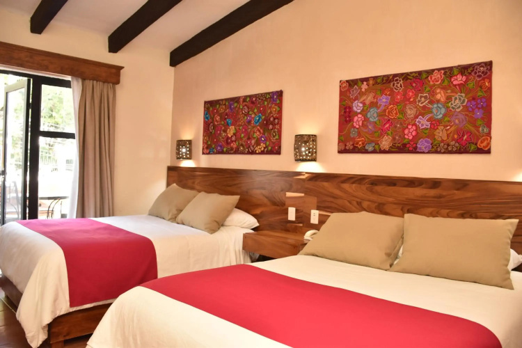 Hotel Mansion del Valle