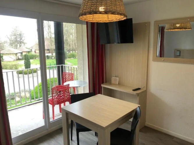 Double Studio with balcony