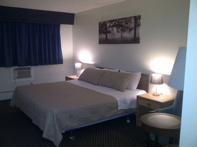 Lord Nelson Motel