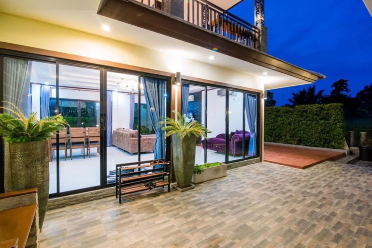Picha Valley Pool Villa