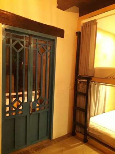 The Icon Capsule Hostel