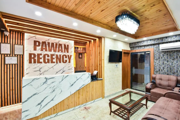 Hotel Pawan Regency