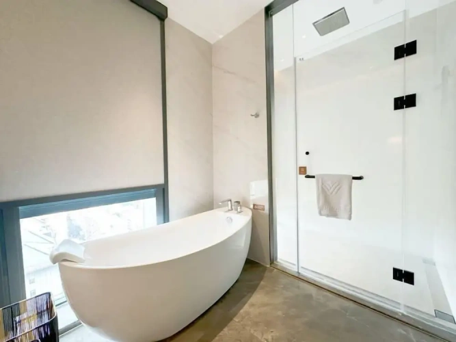 Deluxe Double Suite