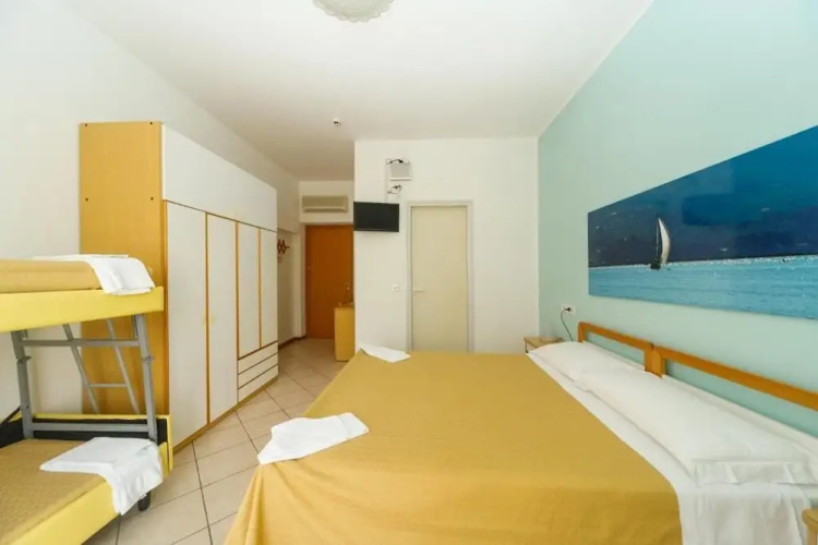 Albergo Roma Spiaggia