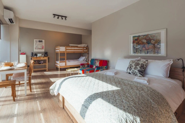Cozy Haven Trikala Town