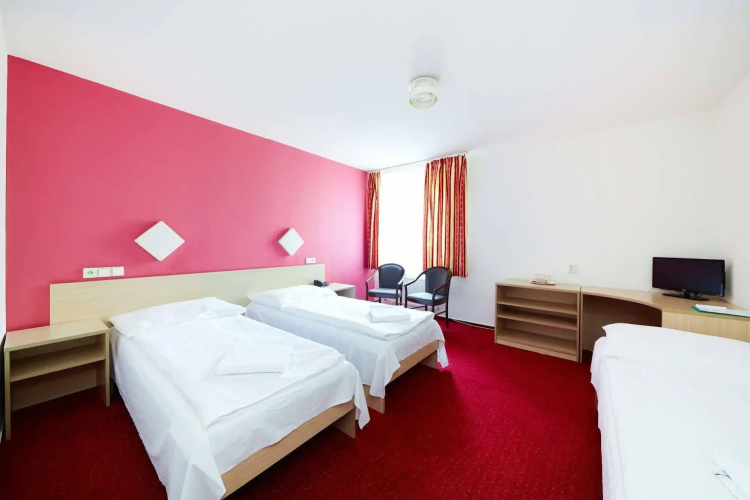 Hotel Mars