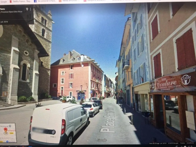 2 Bedrooms Double Apartment