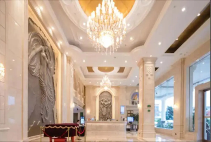 Auden  International  Hotel
