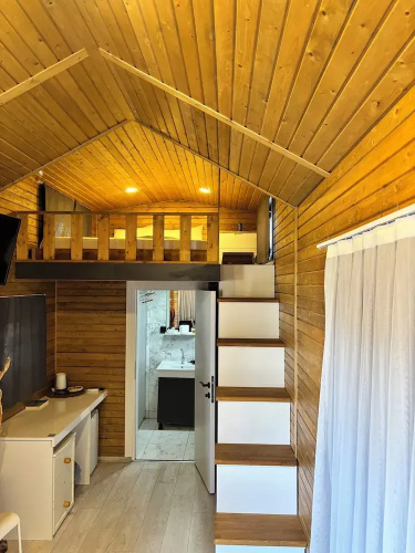 Herrera Otel & Tiny Houses