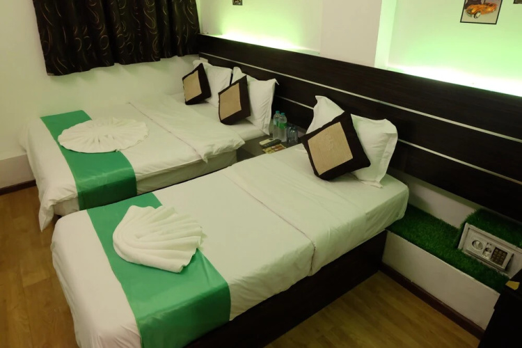 Esperanza Hotel Bukit Bintang