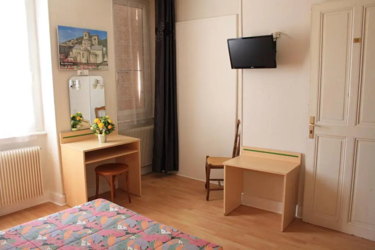 Hotel Saint Jacques