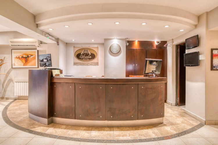 Hotel Ghala