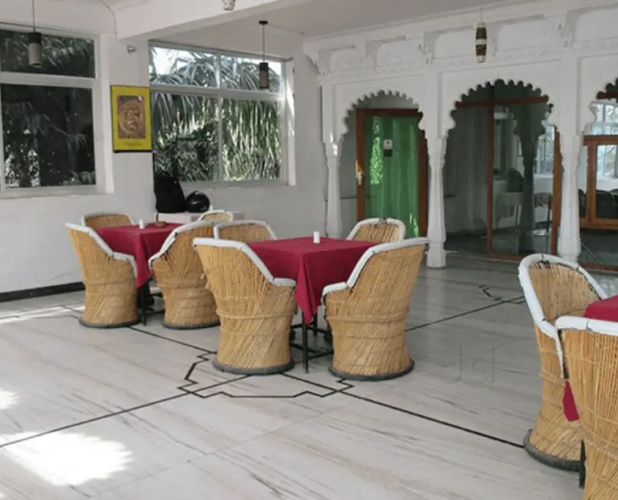 The Lake Haveli