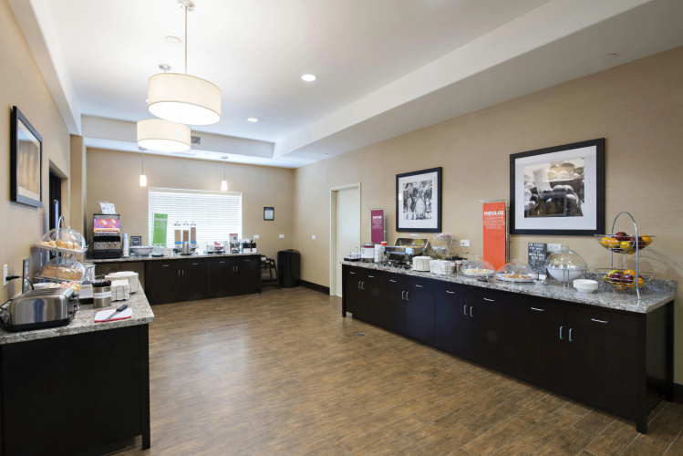 Hampton Inn Saskatoon South, SK, Canada photo 18